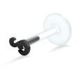 Designer Labrets Push-in LA-64